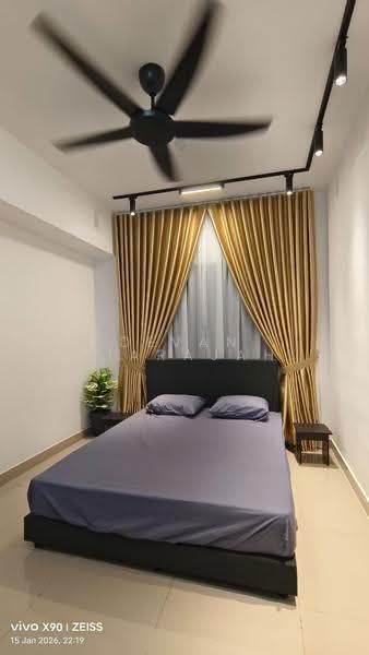 Kediaman Servis untuk Disewa di M Arisa - Devan Tiarajah - Bedroom - PropertyGuru.com.my