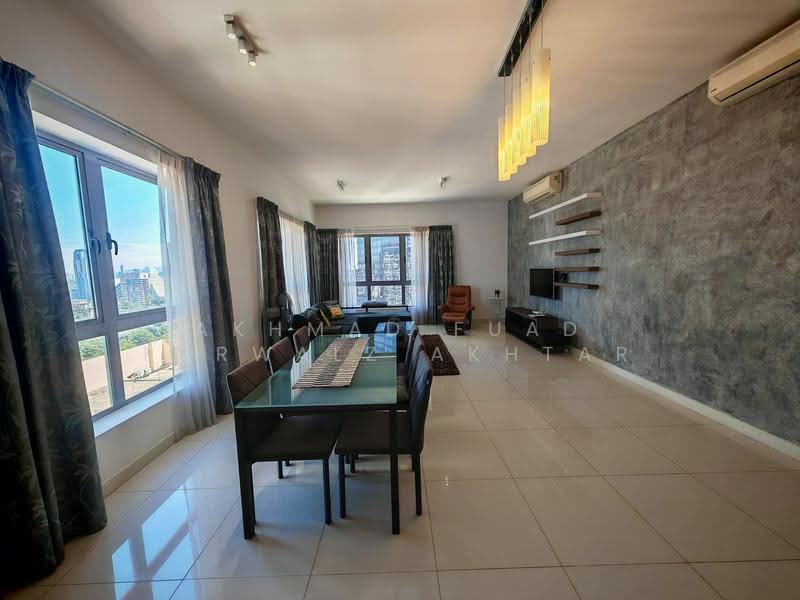 Condominium for Sale at Sixceylon - Akhmad Fuad Parwalz Akhtar - Living Room - PropertyGuru.com.my