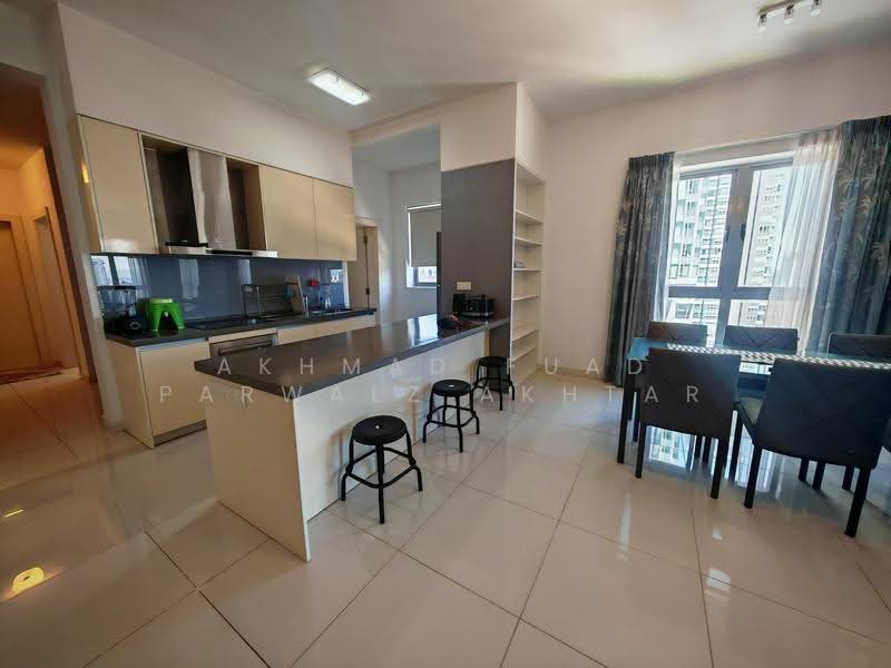 Condominium for Sale at Sixceylon - Akhmad Fuad Parwalz Akhtar - Kitchen - PropertyGuru.com.my