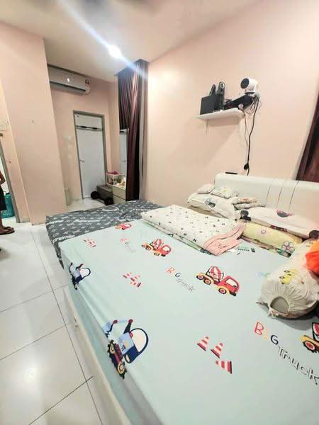 Pangsapuri untuk Dijual di M'tiara - Serene Low - Bedroom - PropertyGuru.com.my