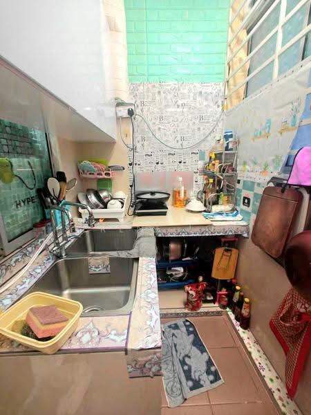 Pangsapuri untuk Dijual di M'tiara - Serene Low - Kitchen - PropertyGuru.com.my