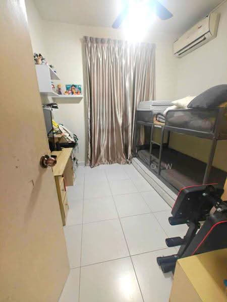 Pangsapuri untuk Dijual di M'tiara - Serene Low - Bedroom - PropertyGuru.com.my