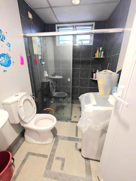 Pangsapuri untuk Dijual di M'tiara - Serene Low - Bathroom - PropertyGuru.com.my