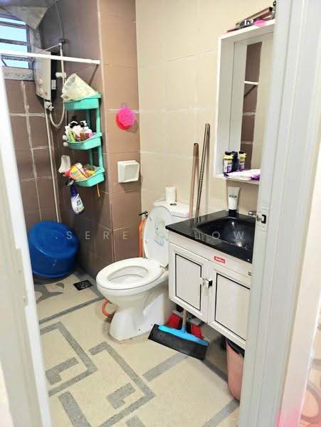Pangsapuri untuk Dijual di M'tiara - Serene Low - Bathroom - PropertyGuru.com.my