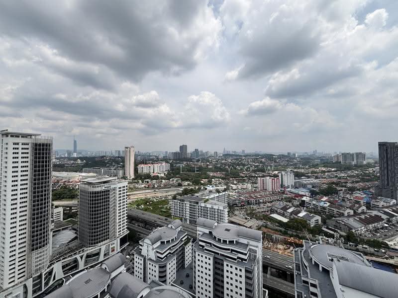 Kediaman Servis untuk Dijual di Ooak Serviced Apartments @ Kiara 163 - Ken Ie Yow - Exterior - PropertyGuru.com.my