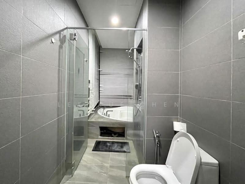 Condominium for Rent at The Light Collection III - Lee Xue Chen - Bathroom - PropertyGuru.com.my