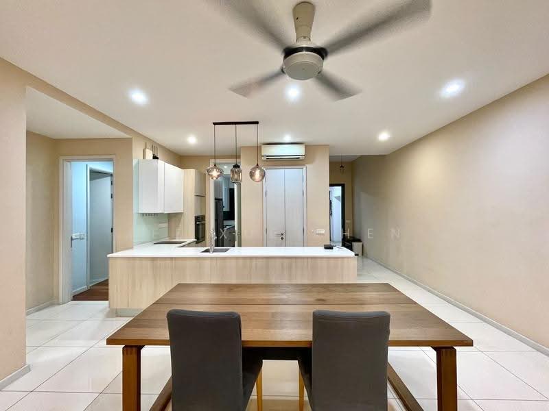Condominium for Rent at The Light Collection III - Lee Xue Chen - Kitchen - PropertyGuru.com.my