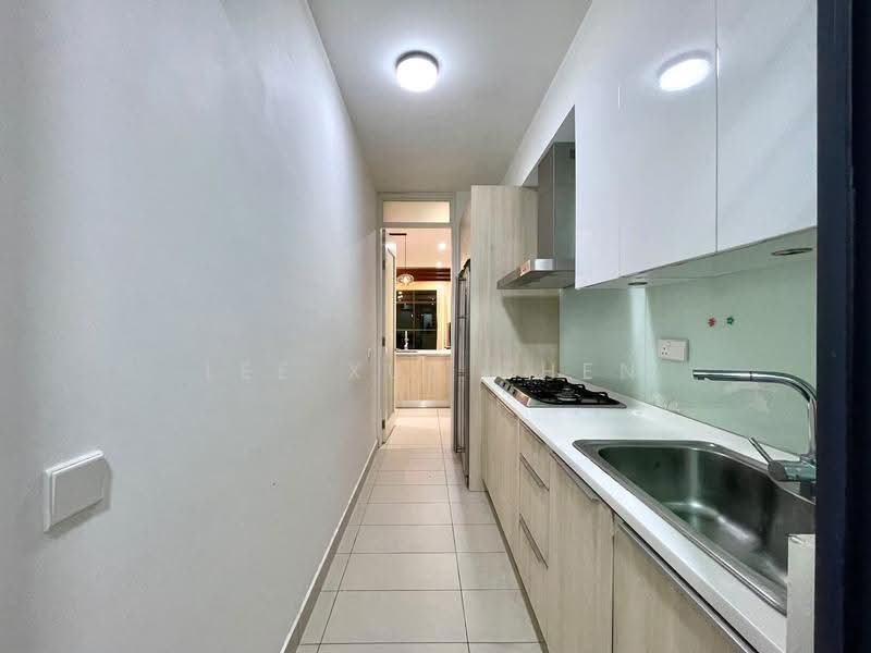 Condominium for Rent at The Light Collection III - Lee Xue Chen - Kitchen - PropertyGuru.com.my