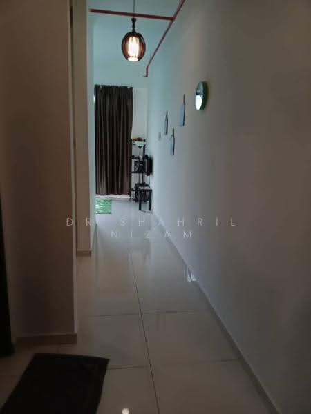 Kediaman Servis untuk Disewa di Studio Fourteen - Dr Shahril Nizam - Corridor - PropertyGuru.com.my