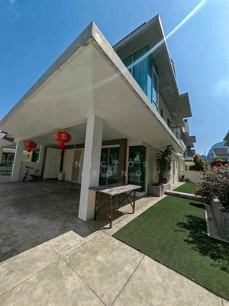 Cluster House for Sale in Sunway (Tambun) - Niclos Leong - PropertyGuru.com.my