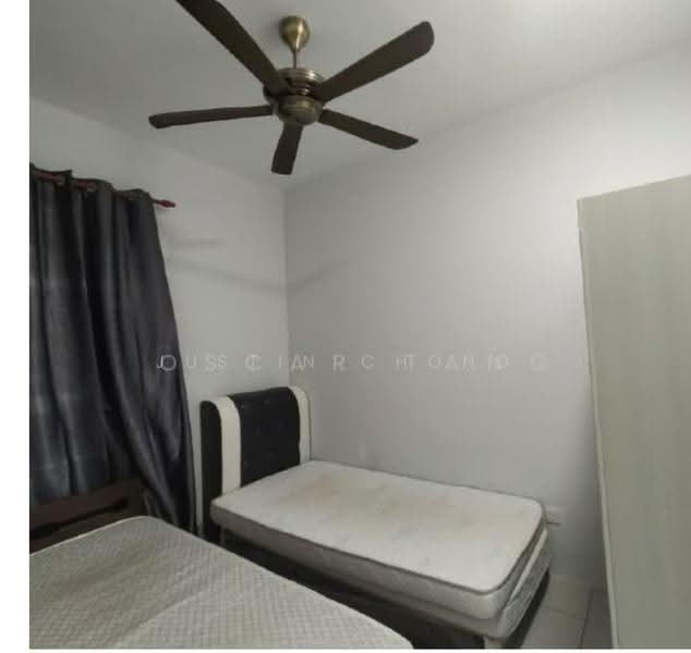 Kondominium untuk Disewa di Residensi Platinum Teratai - Justin Chong - Bedroom - PropertyGuru.com.my