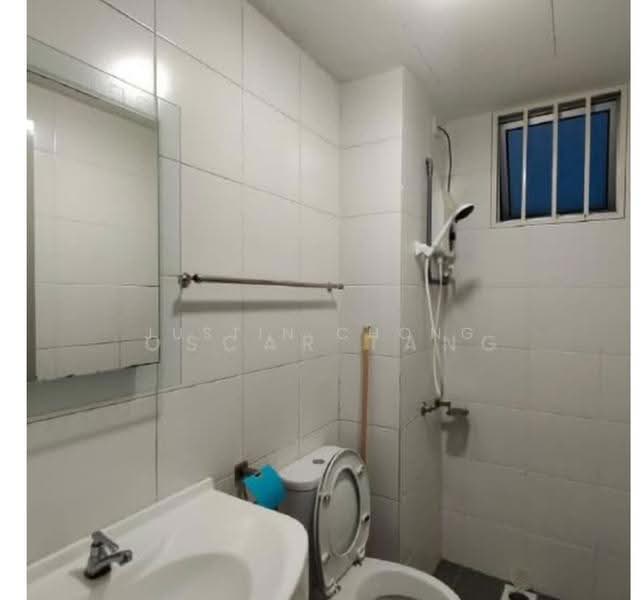 Kondominium untuk Disewa di Residensi Platinum Teratai - Justin Chong - Bathroom - PropertyGuru.com.my