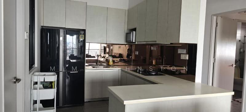 Kediaman Servis untuk Dijual di D'sands Residence - Mimi Johnston - Kitchen - PropertyGuru.com.my