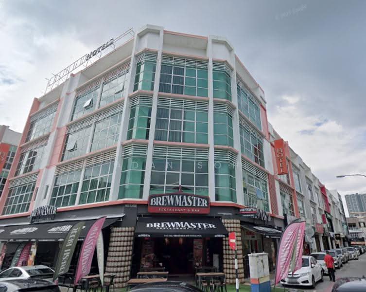 Shop for Rent in Bandar Baru Sri Petaling (Sri Petaling) - Adan Soh - Exterior - PropertyGuru.com.my