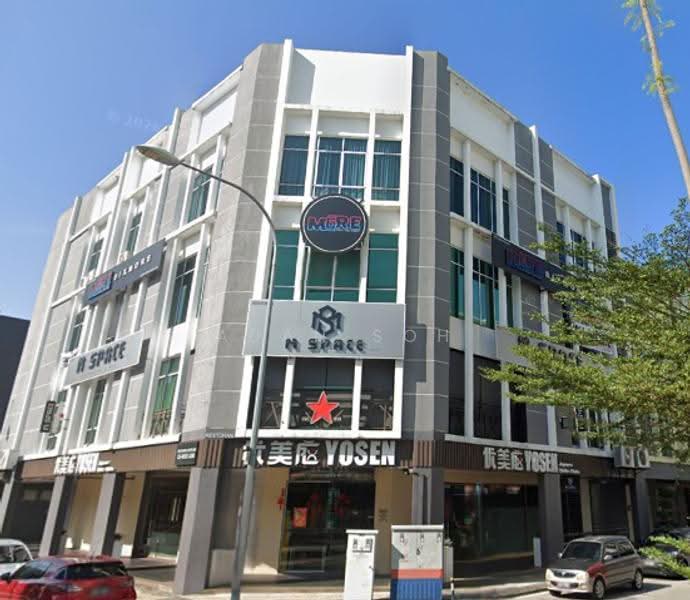 Shop for Rent in Bandar Baru Sri Petaling (Sri Petaling) - Adan Soh - Exterior - PropertyGuru.com.my