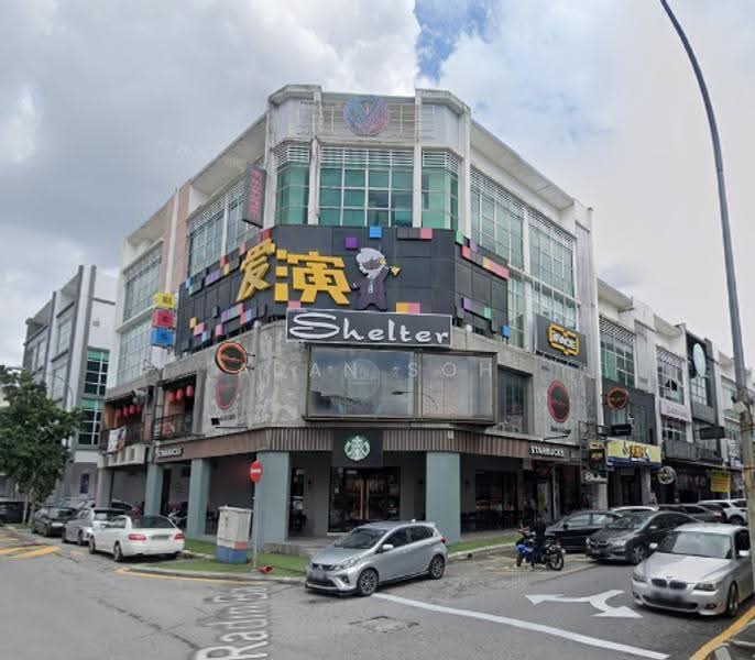 Shop for Rent in Bandar Baru Sri Petaling (Sri Petaling) - Adan Soh - Exterior - PropertyGuru.com.my