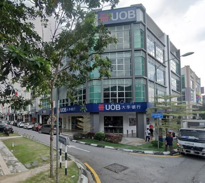 Shop for Rent in Bandar Baru Sri Petaling (Sri Petaling) - Adan Soh - Exterior - PropertyGuru.com.my