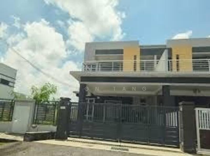 1.5-storey Terraced House for Sale in Melaka (Melaka) - Jason Tang - Exterior - PropertyGuru.com.my