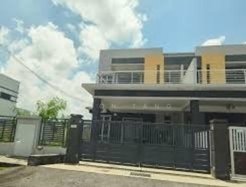 1.5-storey Terraced House for Sale in Melaka (Melaka) - Jason Tang - Exterior - PropertyGuru.com.my