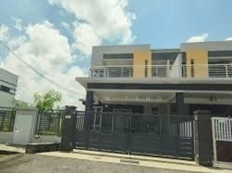 1.5-storey Terraced House for Sale in Melaka (Melaka) - Jason Tang - Exterior - PropertyGuru.com.my