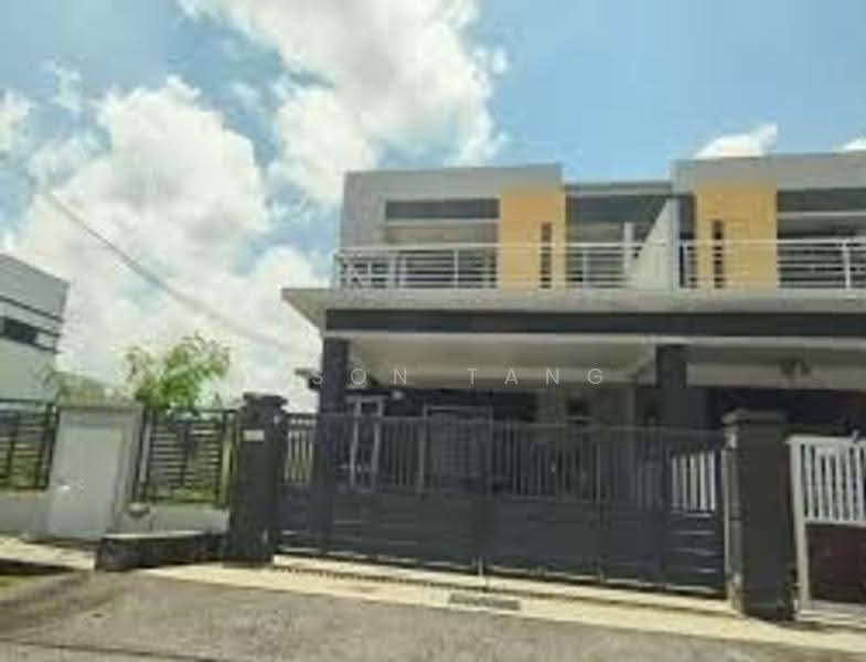 1.5-storey Terraced House for Sale in Melaka (Melaka) - Jason Tang - Exterior - PropertyGuru.com.my