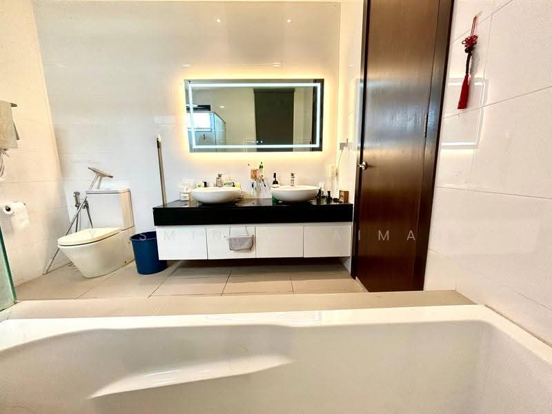 Rumah Berkembar untuk Dijual di Ukay Heights (Ampang) - Yasmin Sulaiman - PropertyGuru.com.my