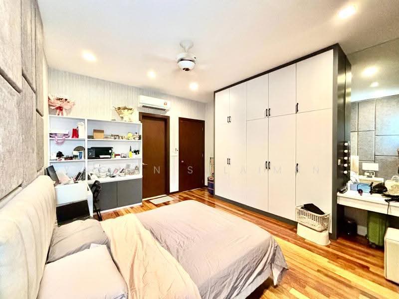 Rumah Berkembar untuk Dijual di Ukay Heights (Ampang) - Yasmin Sulaiman - PropertyGuru.com.my