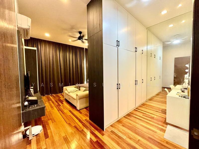Rumah Berkembar untuk Dijual di Ukay Heights (Ampang) - Yasmin Sulaiman - PropertyGuru.com.my