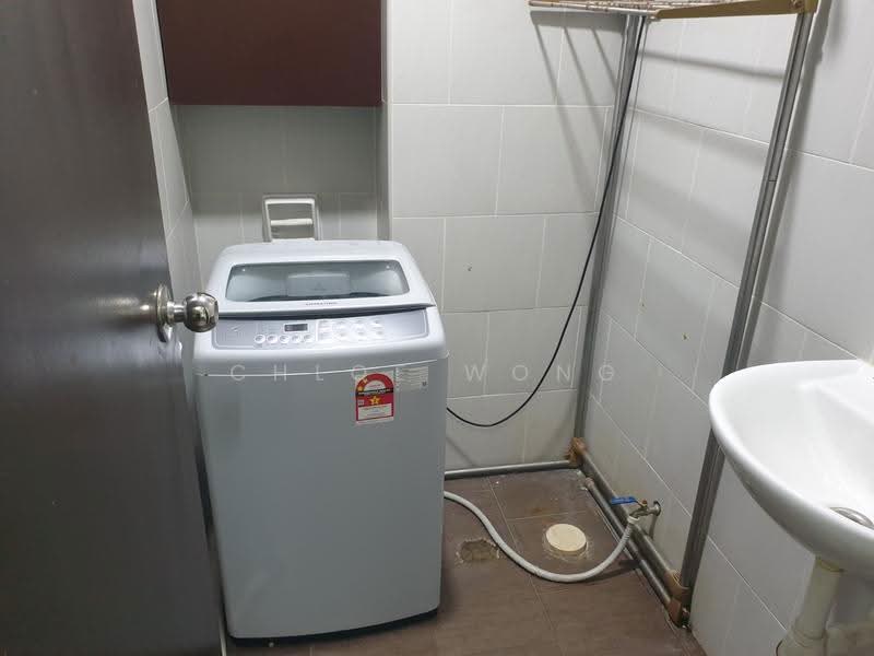 Kediaman Servis untuk Disewa di Saville Residence - Chloe Wong - Interior - PropertyGuru.com.my