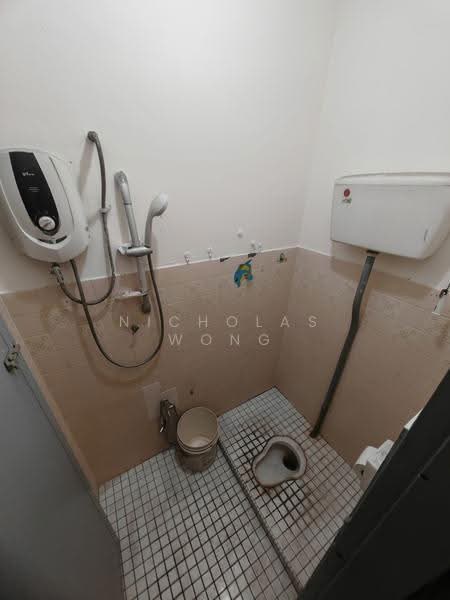 2.5-storey Terraced House for Rent in Taman Sri Sinar (Segambut) - nicholas wong - Bathroom - PropertyGuru.com.my