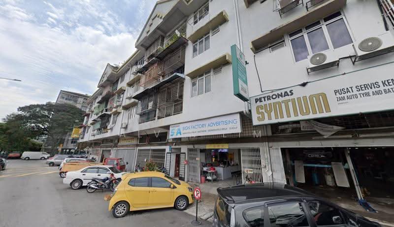 Kedai untuk Disewa di Taman Pusat Kepong (Kepong) - Alven Lim - Exterior - PropertyGuru.com.my