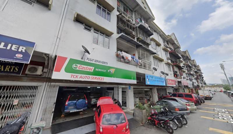 Kedai untuk Disewa di Taman Pusat Kepong (Kepong) - Alven Lim - Exterior - PropertyGuru.com.my