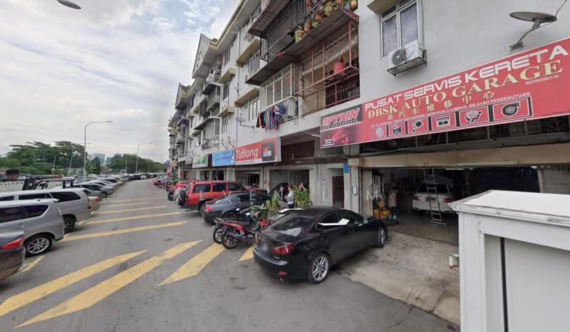 Kedai untuk Disewa di Taman Pusat Kepong (Kepong) - Alven Lim - Exterior - PropertyGuru.com.my