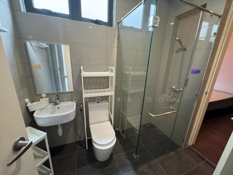 Service Residence for Rent at PJ Midtown - Nicholas Ooi - Bathroom - PropertyGuru.com.my