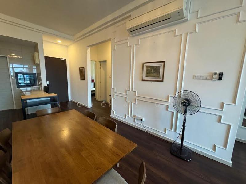 Service Residence for Rent at PJ Midtown - Nicholas Ooi - Dining Room - PropertyGuru.com.my