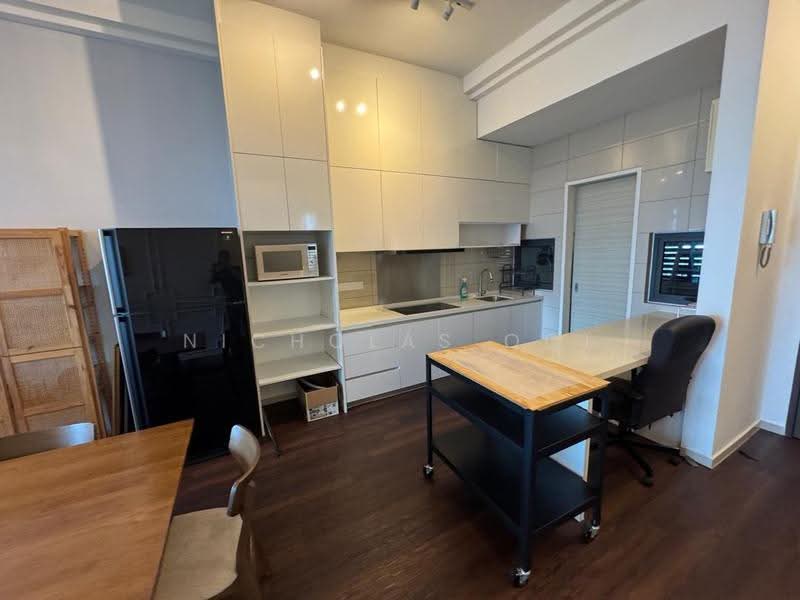 Service Residence for Rent at PJ Midtown - Nicholas Ooi - Kitchen - PropertyGuru.com.my