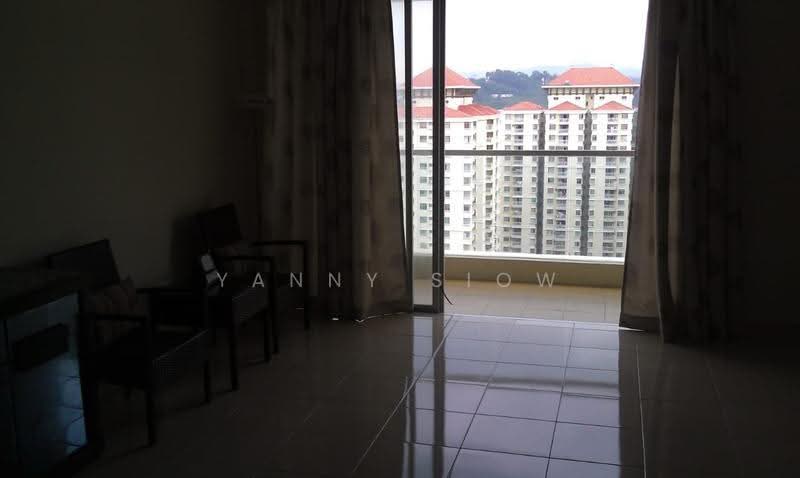 Condominium for Sale at Platinum Hill PV 8 - Yanny Siow - Living Room - PropertyGuru.com.my