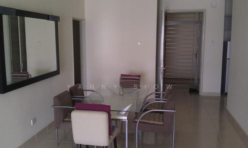 Condominium for Sale at Platinum Hill PV 8 - Yanny Siow - Dining Room - PropertyGuru.com.my