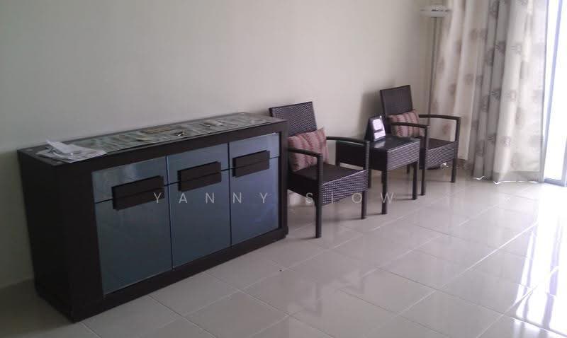 Condominium for Sale at Platinum Hill PV 8 - Yanny Siow - Living Room - PropertyGuru.com.my