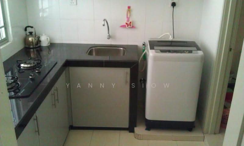Condominium for Sale at Platinum Hill PV 8 - Yanny Siow - Kitchen - PropertyGuru.com.my