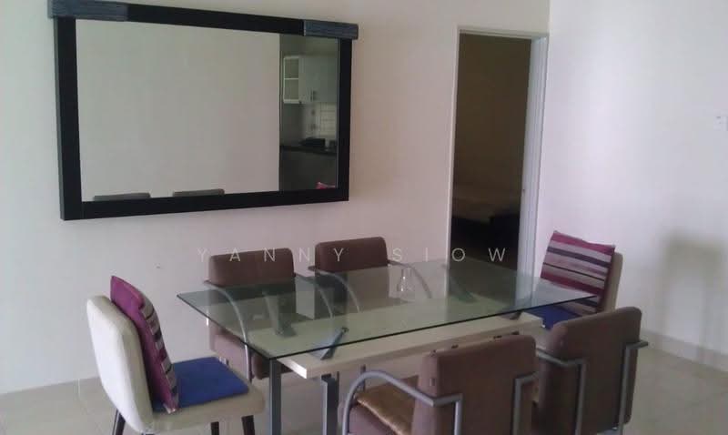 Condominium for Sale at Platinum Hill PV 8 - Yanny Siow - Dining Room - PropertyGuru.com.my