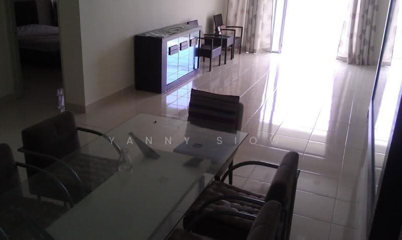 Condominium for Sale at Platinum Hill PV 8 - Yanny Siow - Living Room - PropertyGuru.com.my