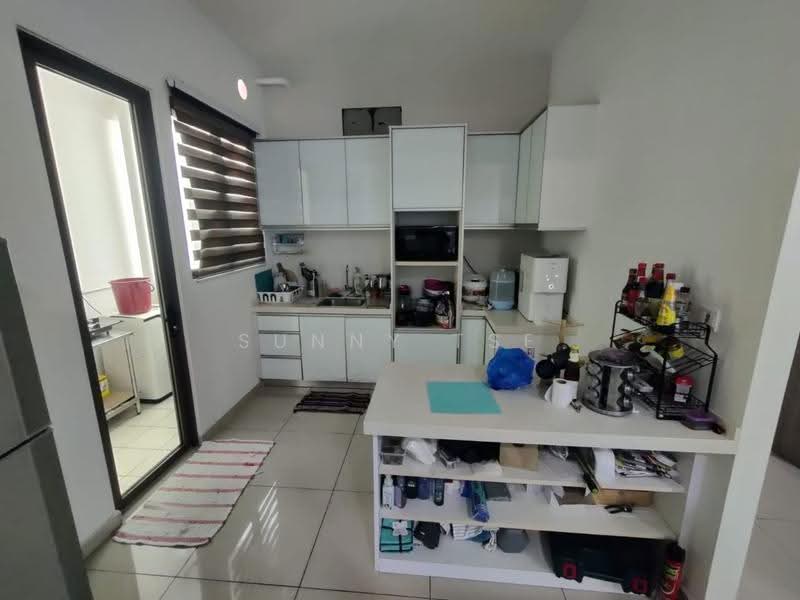 Kondominium untuk Dijual di Tree Sparina - Sunny Tse - Kitchen - PropertyGuru.com.my