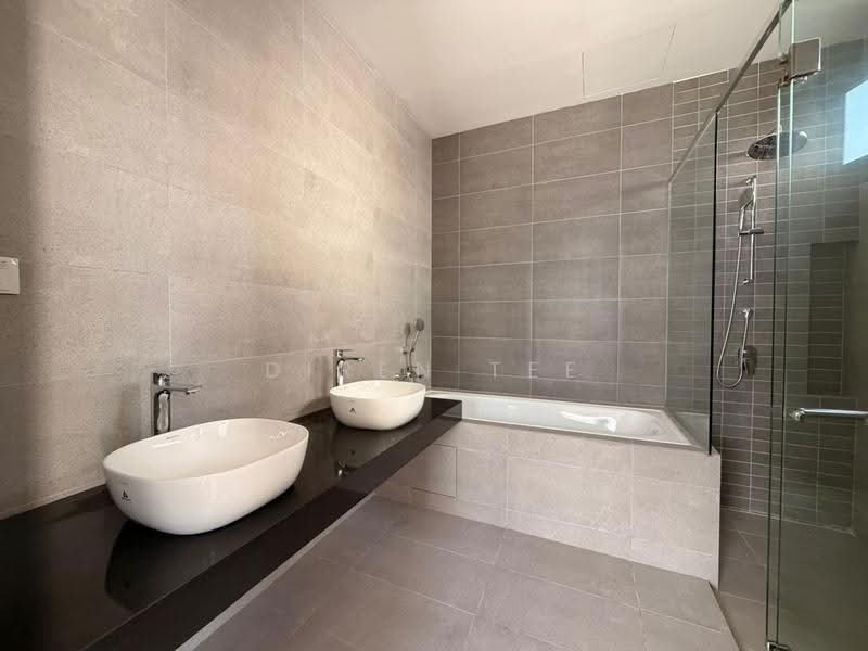Rumah Berkembar untuk Disewa di Ampang (Selangor) - Diren Tee - Bathroom - PropertyGuru.com.my