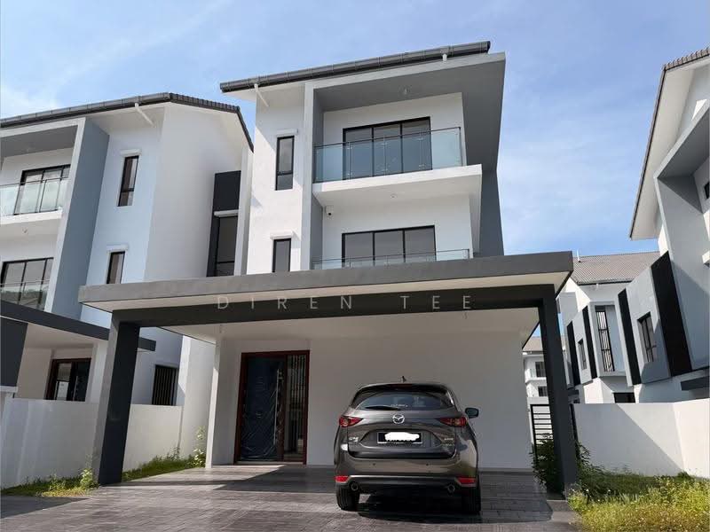 Rumah Berkembar untuk Disewa di Ampang (Selangor) - Diren Tee - Exterior - PropertyGuru.com.my