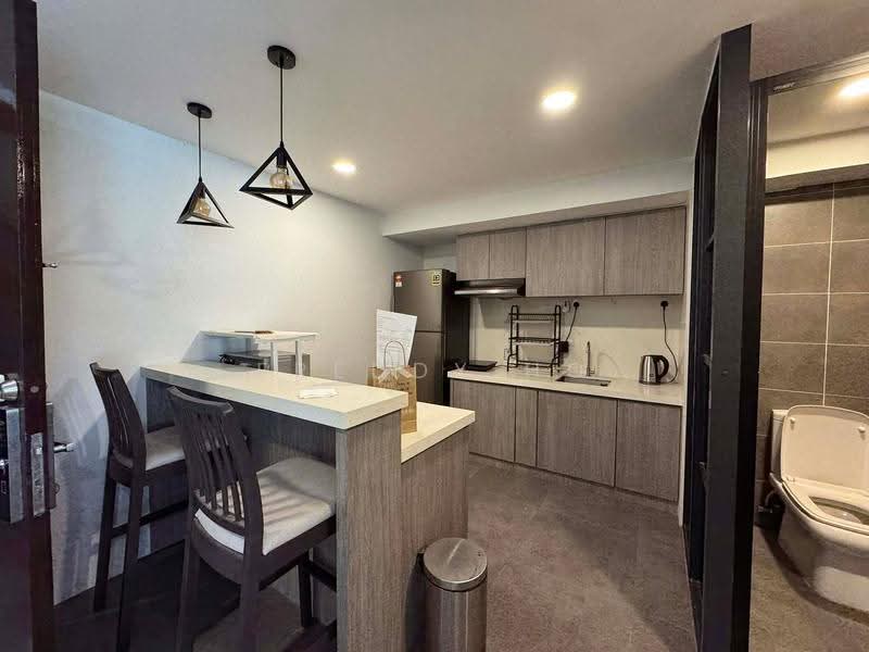 Kondominium untuk Disewa di Empire Damansara (Empire SOHO 2) - Freddy Ho - Kitchen - PropertyGuru.com.my