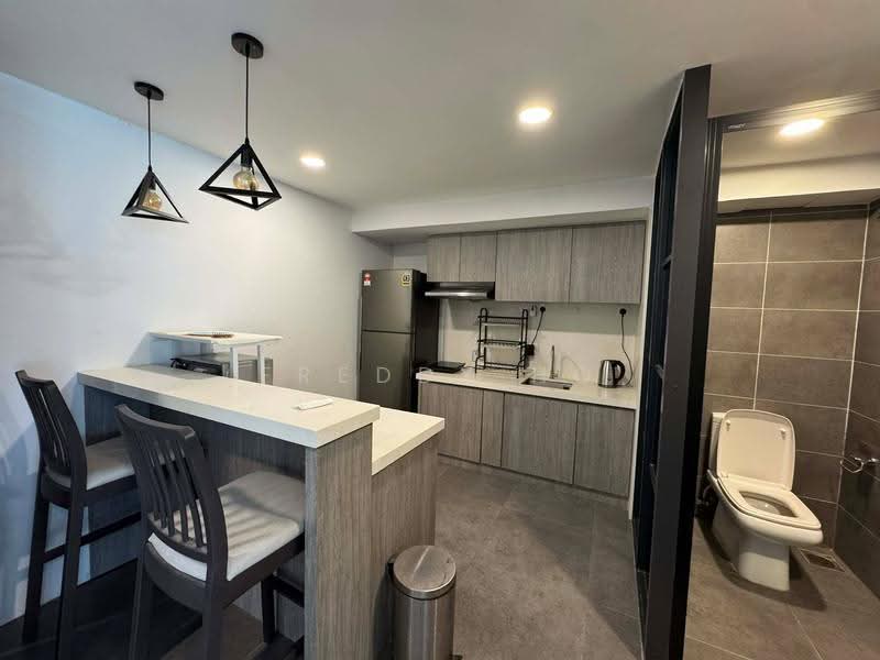 Kondominium untuk Disewa di Empire Damansara (Empire SOHO 2) - Freddy Ho - Kitchen - PropertyGuru.com.my