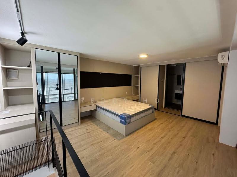 Kondominium untuk Disewa di Empire Damansara (Empire SOHO 2) - Freddy Ho - Bedroom - PropertyGuru.com.my