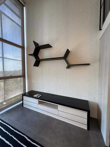 Kondominium untuk Disewa di Empire Damansara (Empire SOHO 2) - Freddy Ho - Living Room - PropertyGuru.com.my