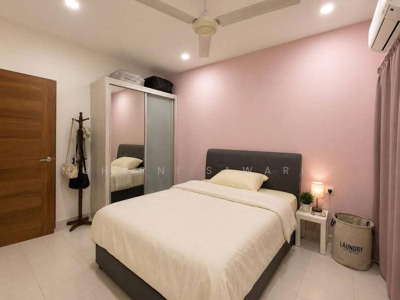 Rumah Teres 2-Tingkat untuk Dijual di Seksyen 23 (Shah Alam) - muharni sawarin - Bedroom - PropertyGuru.com.my